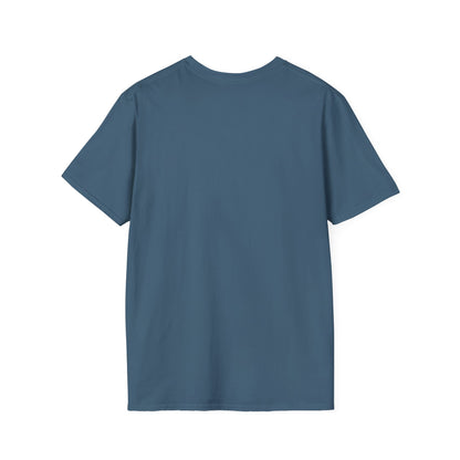 Call Me Captain Indigo Blue T-Shirt