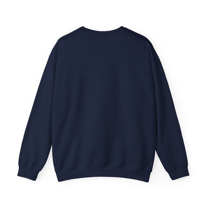 Embrace The Journey Navy Sweatshirt