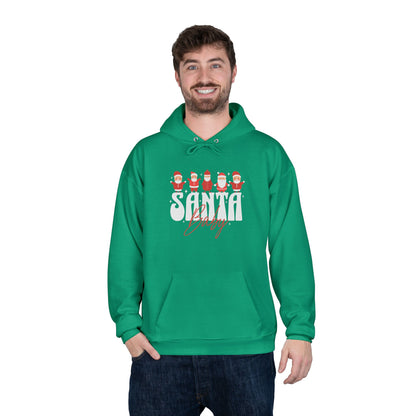 Santa Baby Green Hoodie