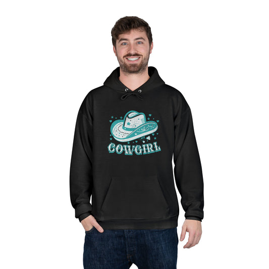 Cowgirl Black Hoodie