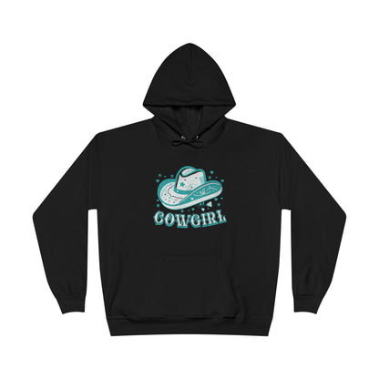 Cowgirl Black Hoodie