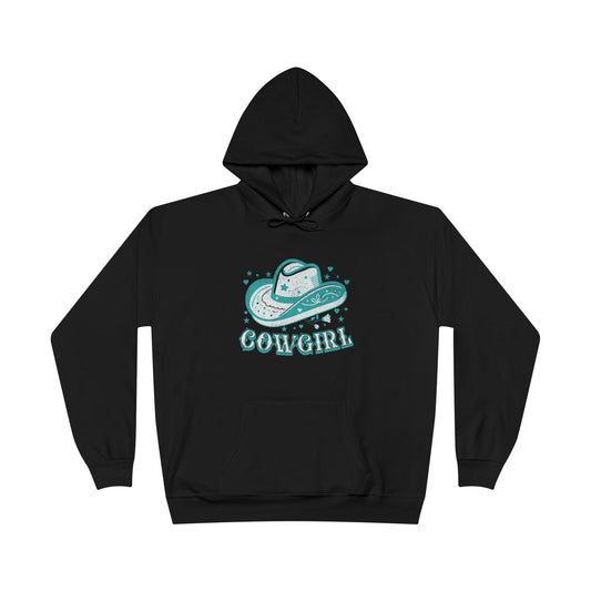 Cowgirl Black Hoodie