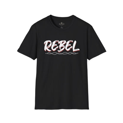 Rebel Black T-Shirt