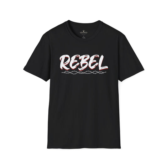 Rebel Black T-Shirt