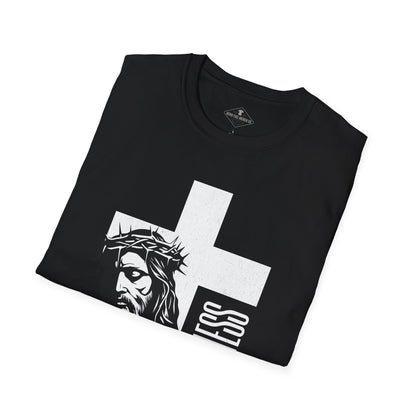 Forgiveness Black T-Shirt