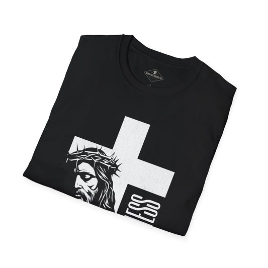 Forgiveness Black T-Shirt
