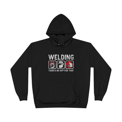 Welding Black Hoodie