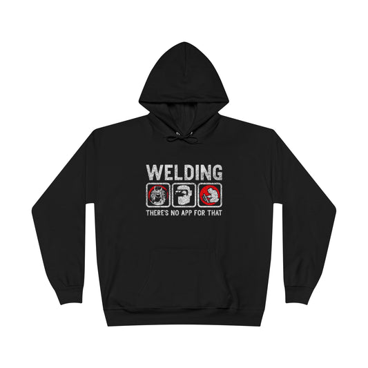 Welding Black Hoodie
