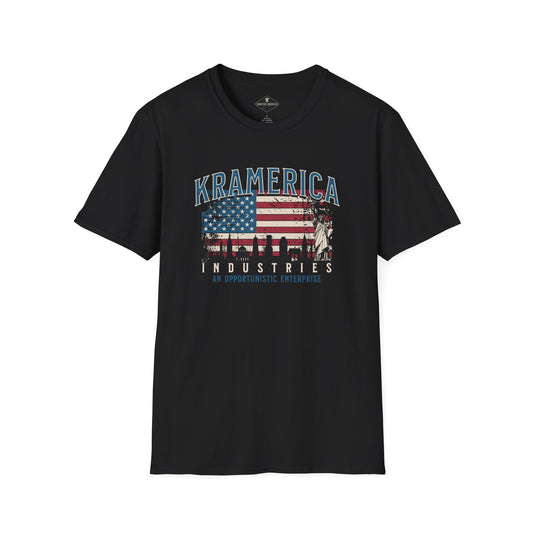 Kramerica Industries Black T-Shirt