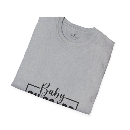 Baby On Board Grey T-Shirt