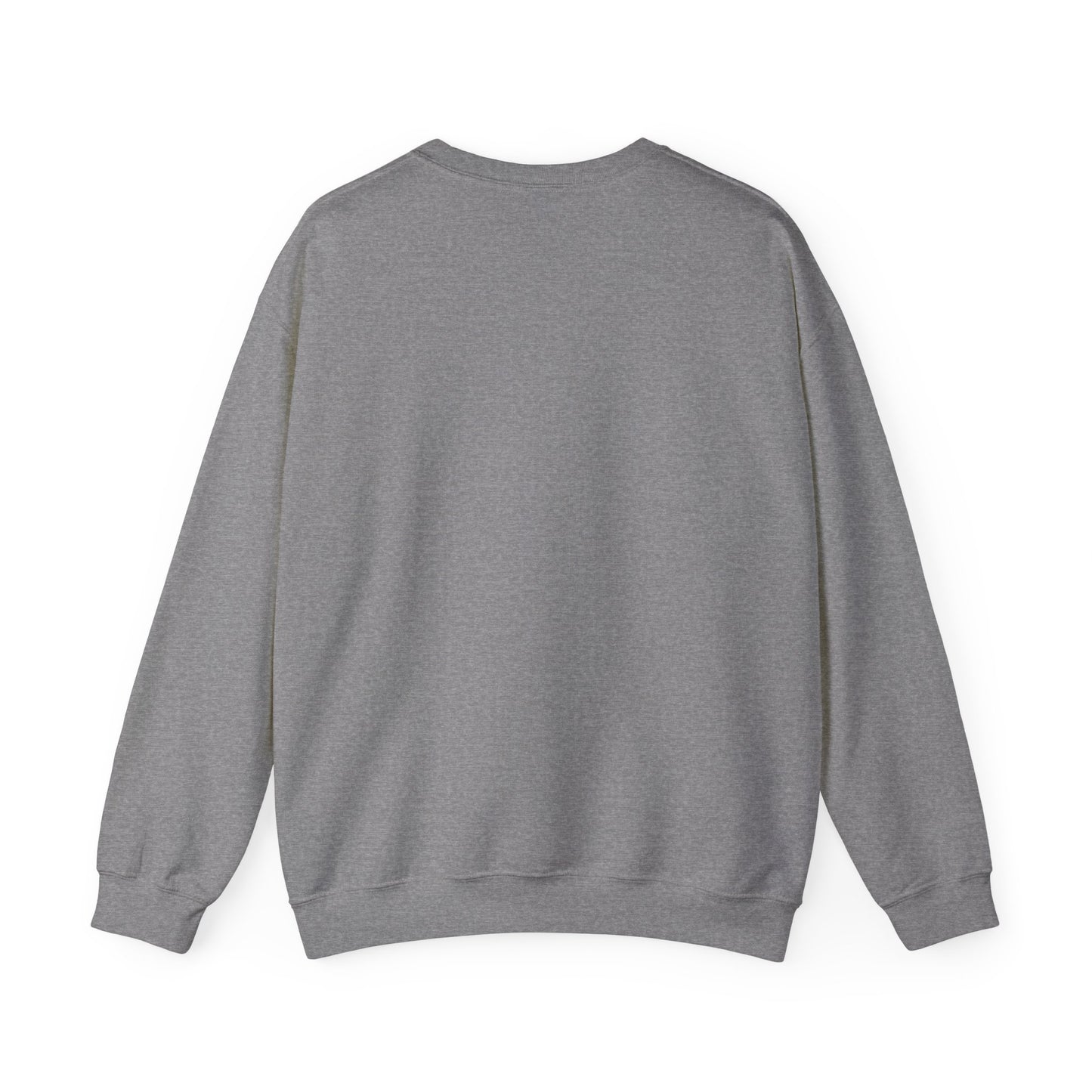 Meowy Catmas Christmas Grey Sweatshirt