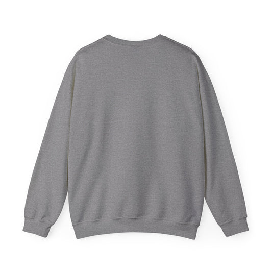 Meowy Catmas Christmas Grey Sweatshirt