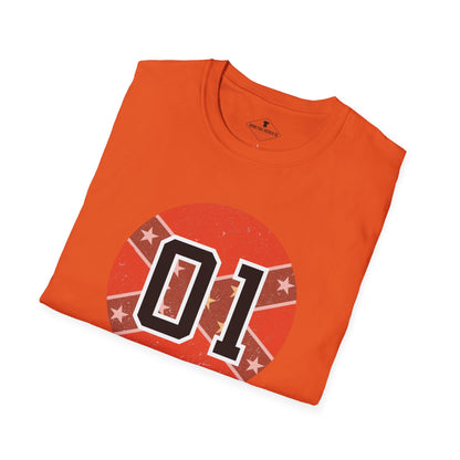 General Lee Orange T-Shirt