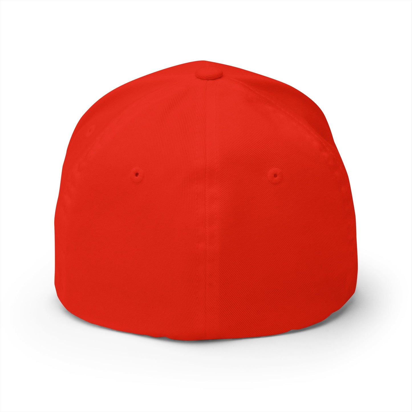 Make the Lake Great Again Red Flexfit Cap