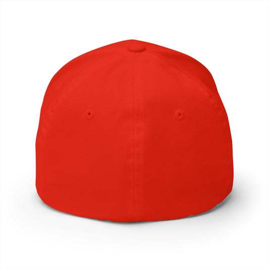 Make the Lake Great Again Red Flexfit Cap
