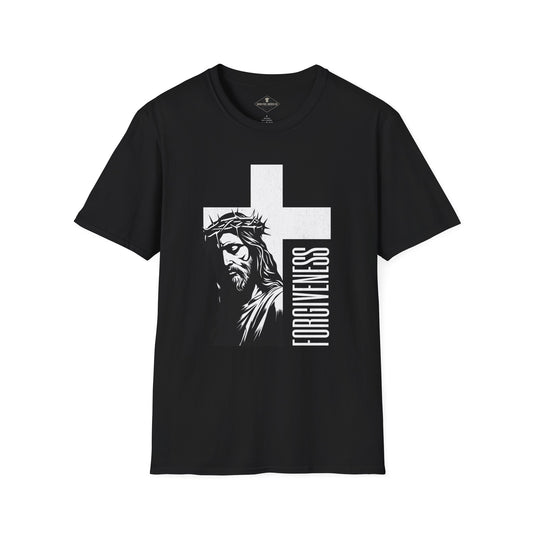 Forgiveness Black T-Shirt