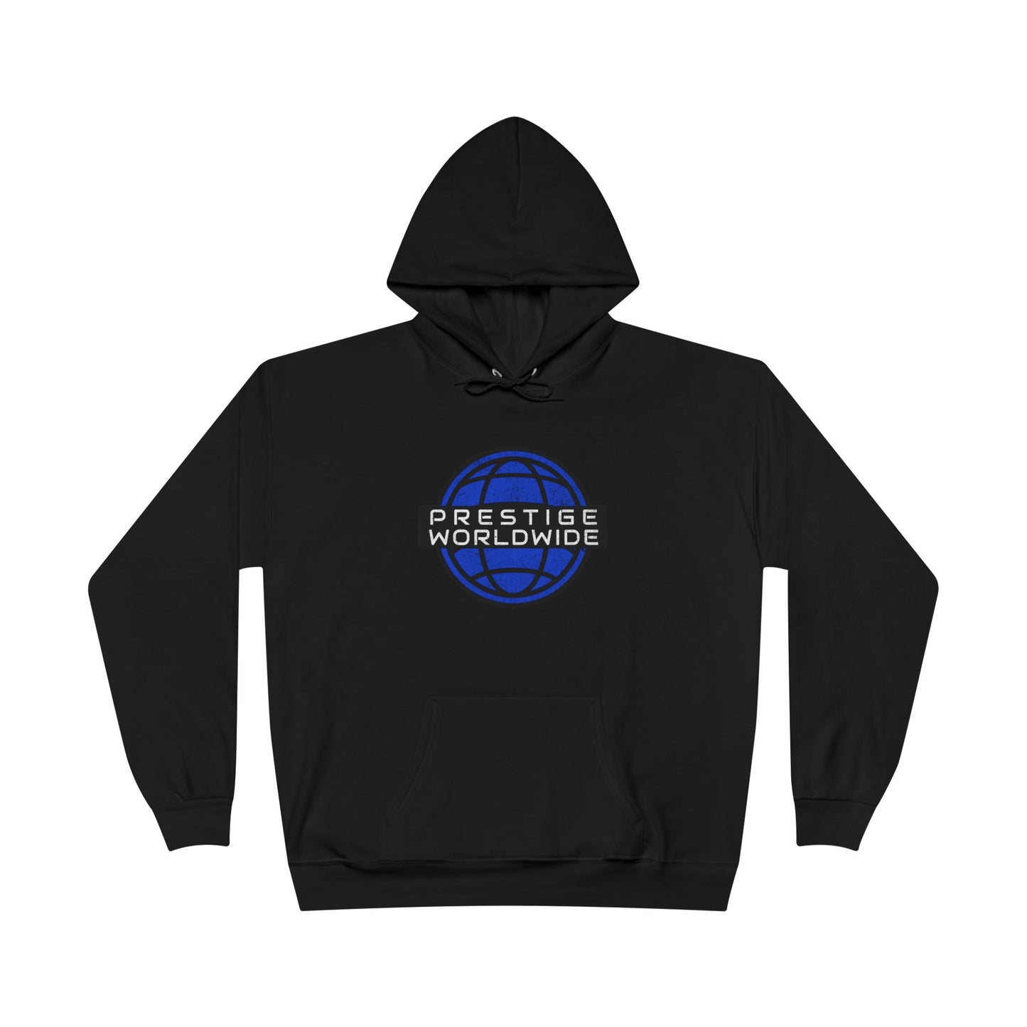 Prestige Worldwide Black Hoodie