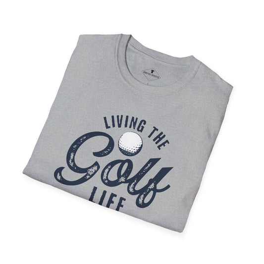 Golf Life Grey T-Shirt