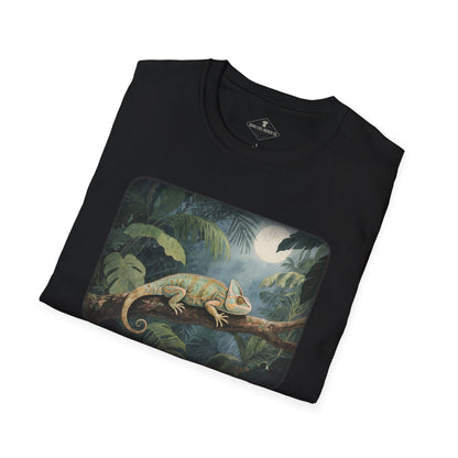 Chameleon Black T-Shirt