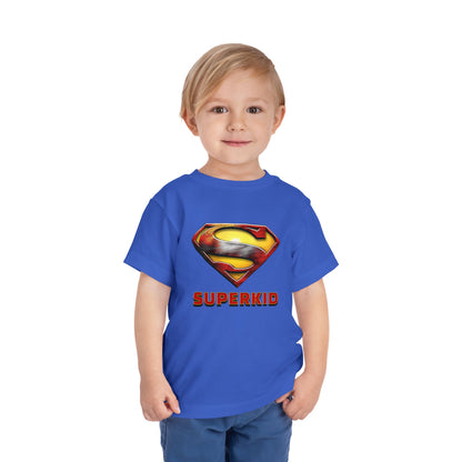 Superkid Royal Toddler T-Shirt