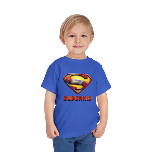 Superkid Royal Toddler T-Shirt