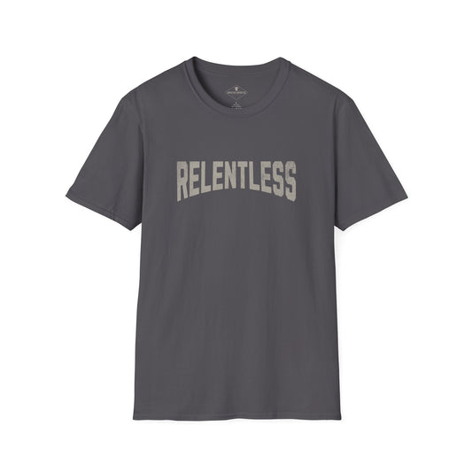 Relentless Charcoal T-Shirt
