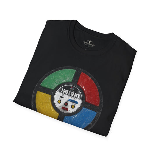 Vintage Simon Black T-Shirt