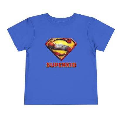 Superkid Royal Toddler T-Shirt
