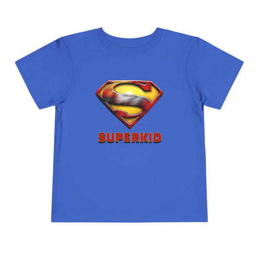 Superkid Royal Toddler T-Shirt
