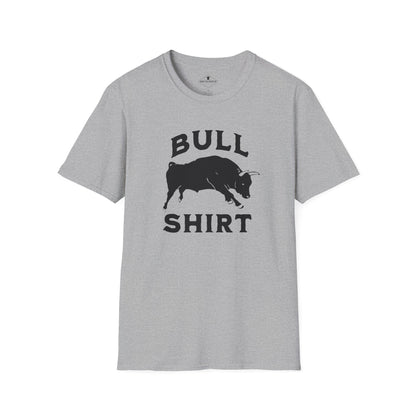 Bull Shirt Grey T-Shirt