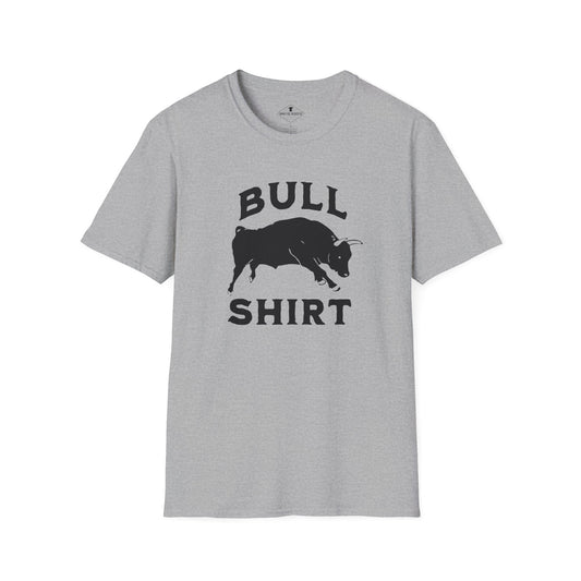 Bull Shirt Grey T-Shirt