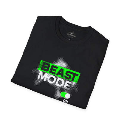 Beast Mode Black T-Shirt