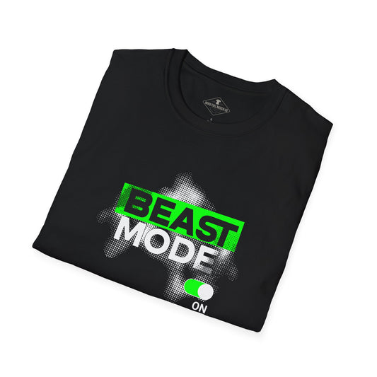 Beast Mode Black T-Shirt