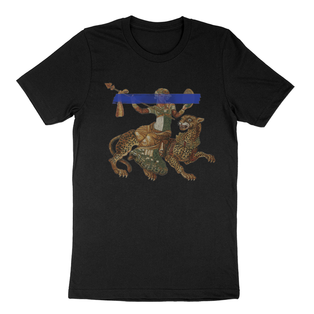 The Cult Dionysus Fall Tour Black T-Shirt