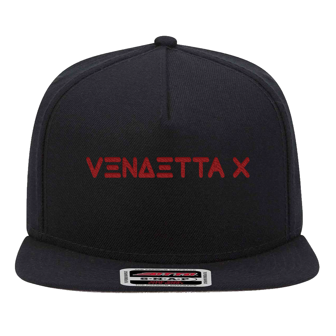 The Cult Vendetta X Black Hat