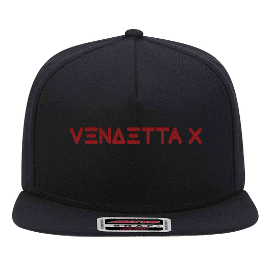 The Cult Vendetta X Black Hat