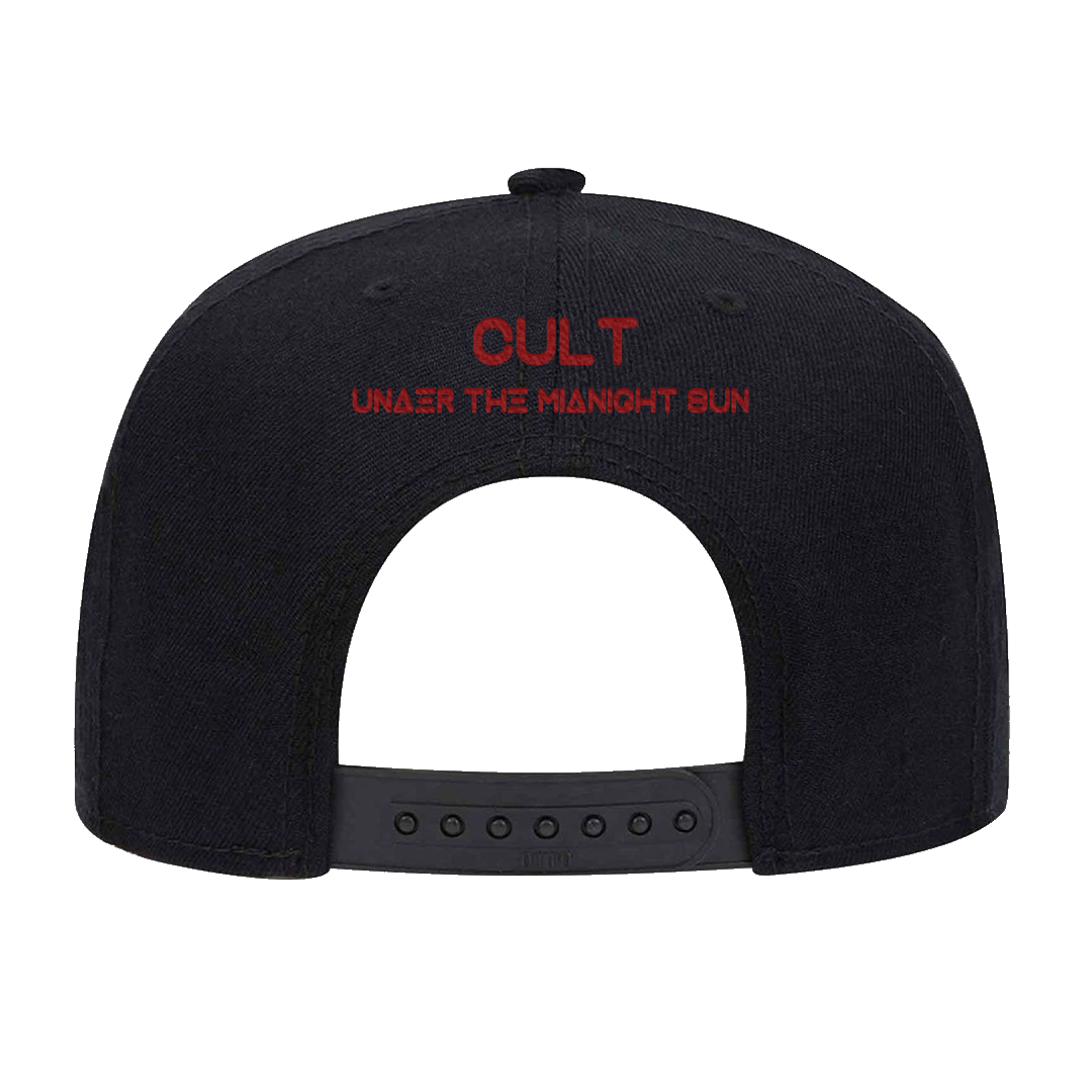 The Cult Vendetta X Black Hat