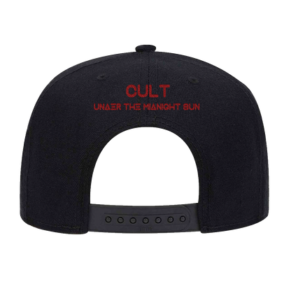 The Cult Vendetta X Black Hat