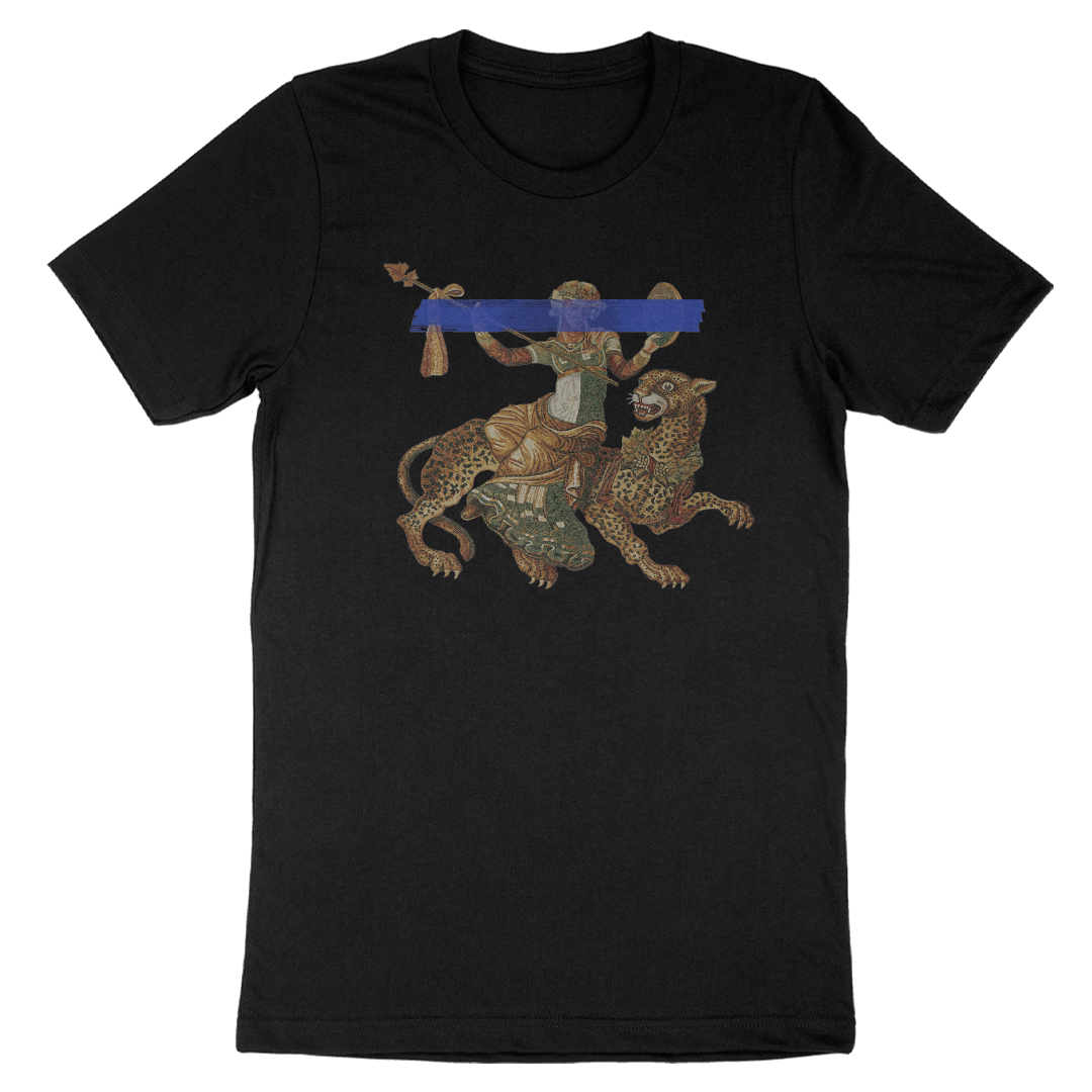 The Cult Dionysus Summer Tour Black T-Shirt