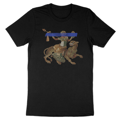 The Cult Dionysus Summer Tour Black T-Shirt