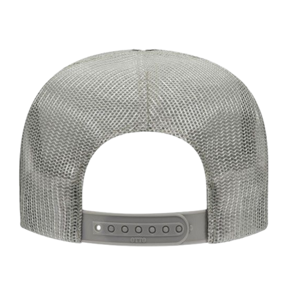 The Cult Grey Trucker Hat