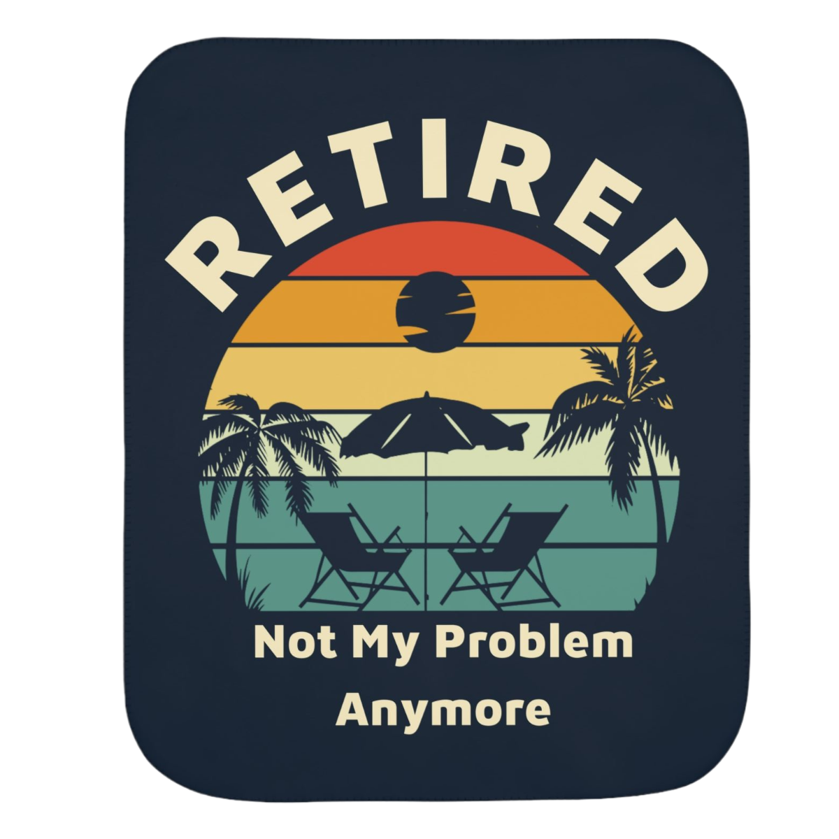 Retired Sherpa Blanket