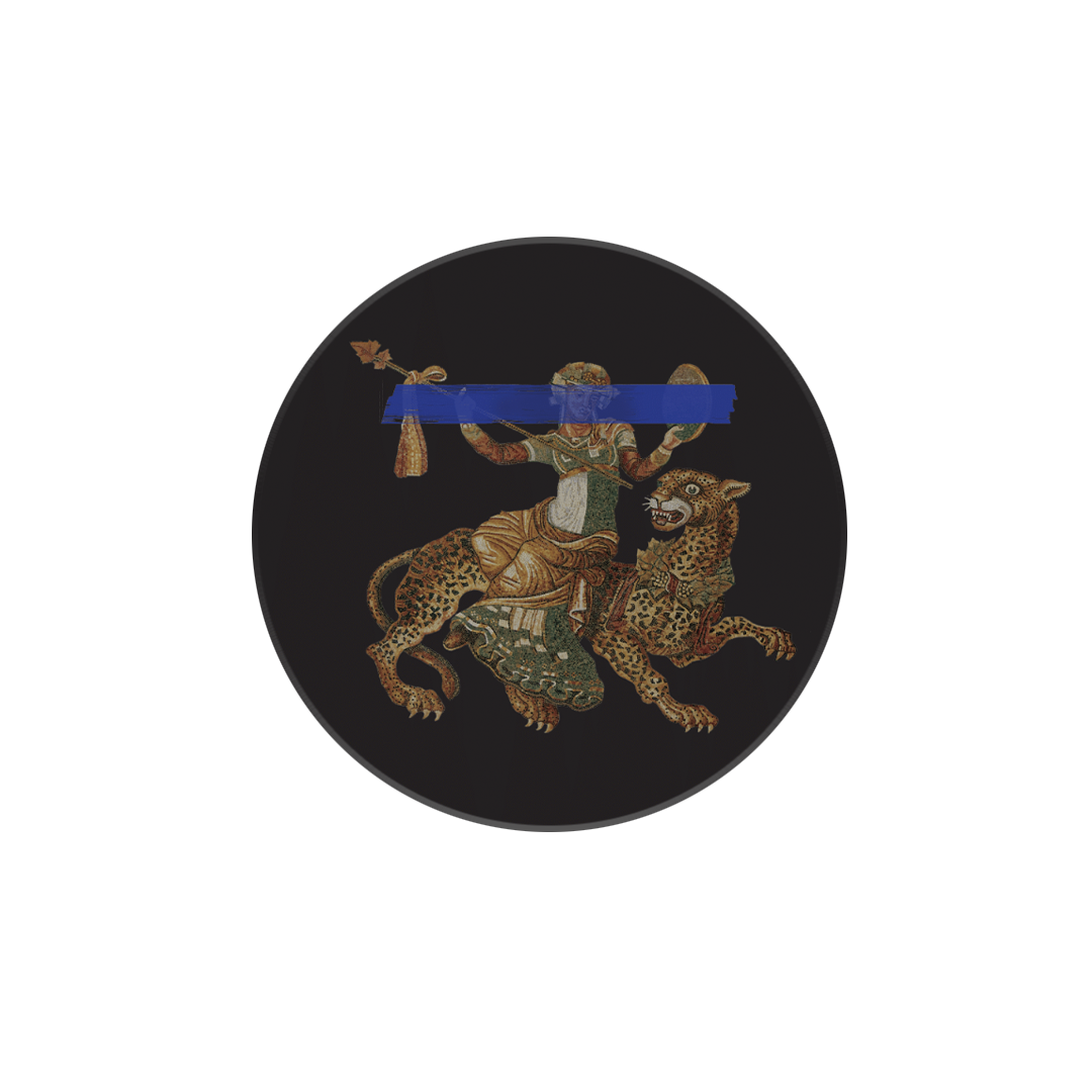 The Cult Dionysus Lapel Pin