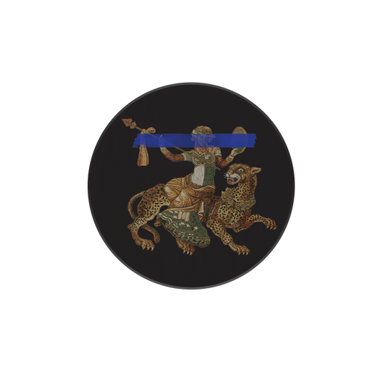 The Cult Dionysus Lapel Pin