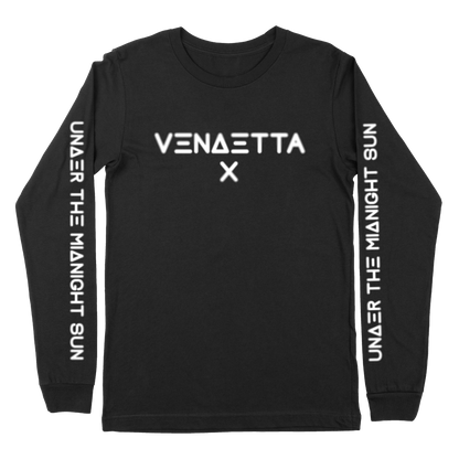 The Cult Vendetta X Special Edition Black Long Sleeve T-Shirt